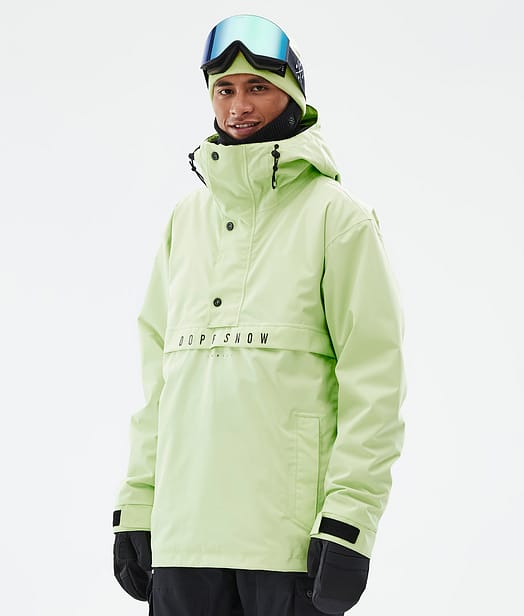 Dope Legacy 23 Skijacke Herren Faded Neon