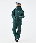 Dope Blizzard W Snowboardjacke Damen Bottle Green, Bild 2 von 8