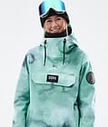 Dope Blizzard W 2022 Skijacke Damen Liquid Green, Bild 2 von 9