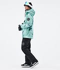 Dope Blizzard W 2022 Snowboardjacke Damen Liquid Green, Bild 4 von 9