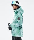 Dope Blizzard W 2022 Snowboardjacke Damen Liquid Green, Bild 6 von 9