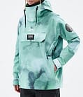 Dope Blizzard W 2022 Snowboardjacke Damen Liquid Green, Bild 8 von 9