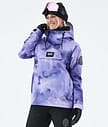 Dope Blizzard W 2022 Skijacke Damen Liquid Violet