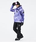 Dope Blizzard W 2022 Skijacke Damen Liquid Violet, Bild 3 von 9