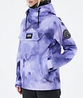 Dope Blizzard W 2022 Skijacke Damen Liquid Violet, Bild 8 von 9