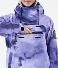 Dope Blizzard W 2022 Skijacke Damen Liquid Violet, Bild 9 von 9