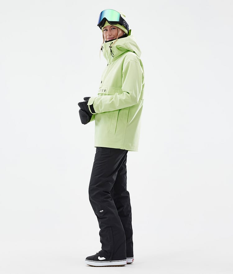 Dope Legacy W Snowboardjacke Damen Faded Neon, Bild 3 von 8