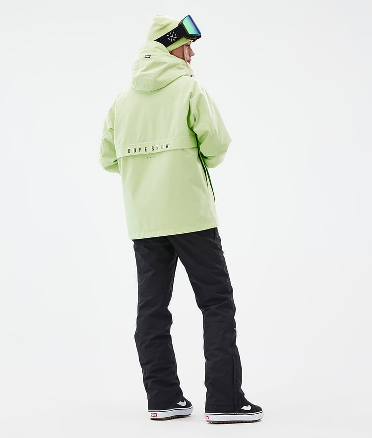 Dope Legacy W Snowboardjacke Damen Faded Neon, Bild 4 von 8