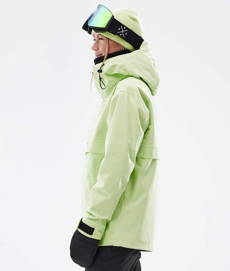Dope Legacy W Snowboardjacke Damen Faded Neon, Bild 5 von 8