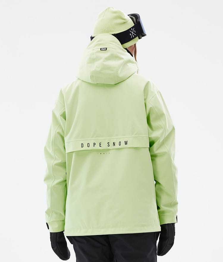 Dope Legacy W Snowboardjacke Damen Faded Neon, Bild 6 von 8