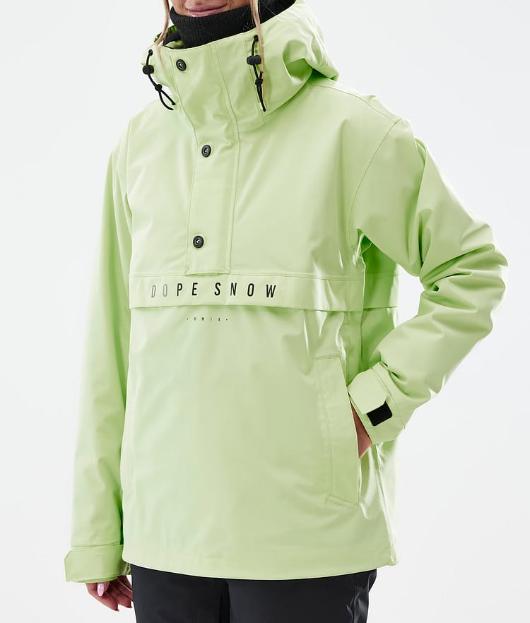 Dope Legacy W Snowboardjacke Damen Faded Neon, Bild 7 von 8