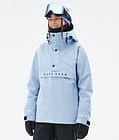 Dope Legacy W Skijacke Damen Light Blue, Bild 1 von 8