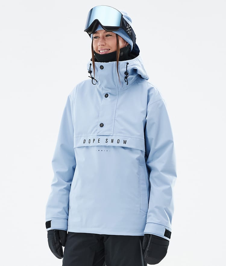 Dope Legacy W Skijacke Damen Light Blue, Bild 1 von 8