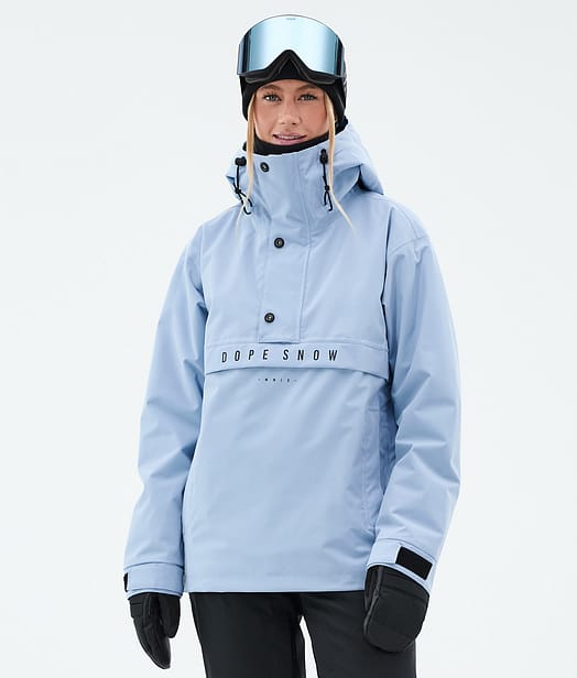 Dope Legacy W Snowboardjacke Damen Light Blue