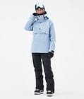 Dope Legacy W Snowboardjacke Damen Light Blue, Bild 2 von 8