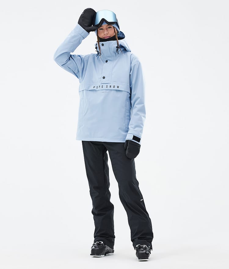 Dope Legacy W Skijacke Damen Light Blue, Bild 2 von 8