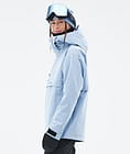 Dope Legacy W Skijacke Damen Light Blue, Bild 5 von 8