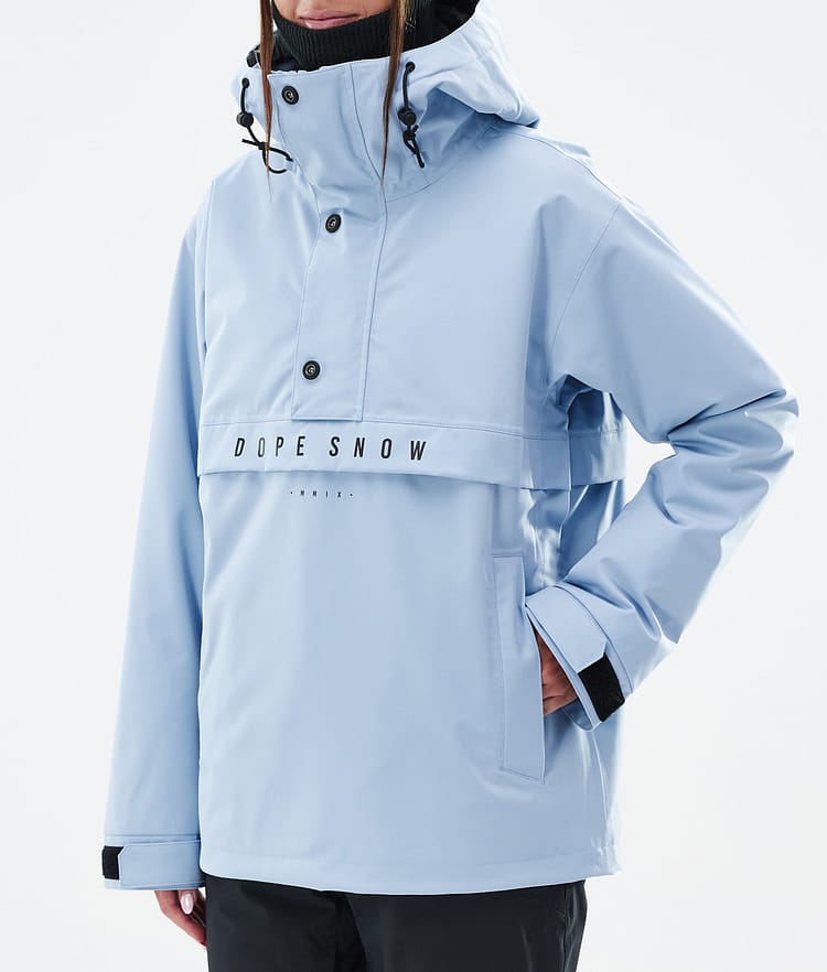 Dope Legacy W Skijacke Damen Light Blue, Bild 7 von 8