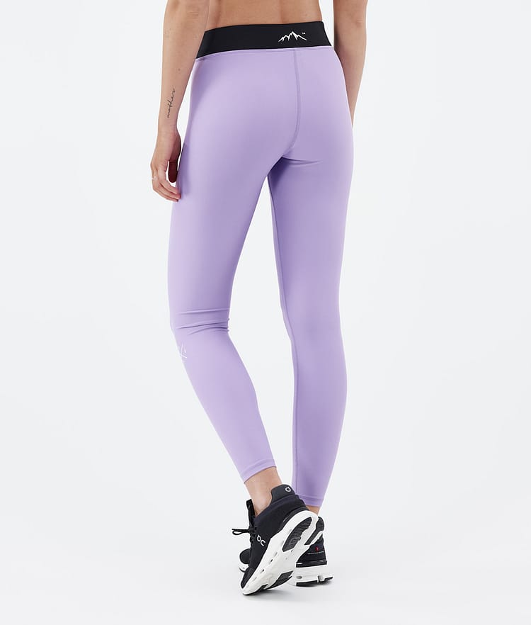 Dope Razor Leggings Damen Faded Violet, Bild 2 von 7