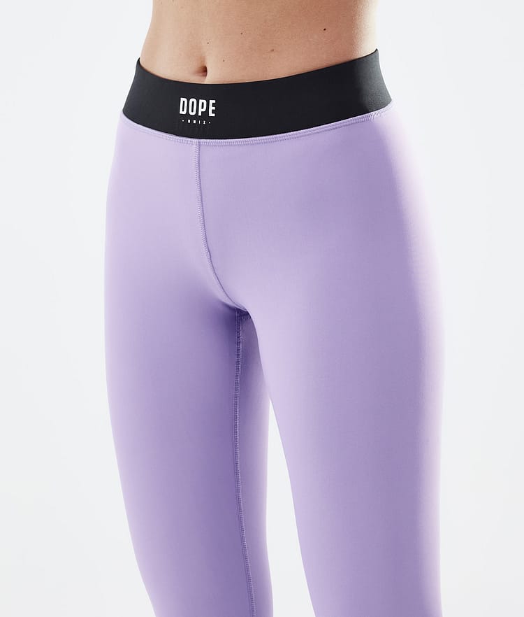 Dope Razor Leggings Damen Faded Violet, Bild 5 von 7