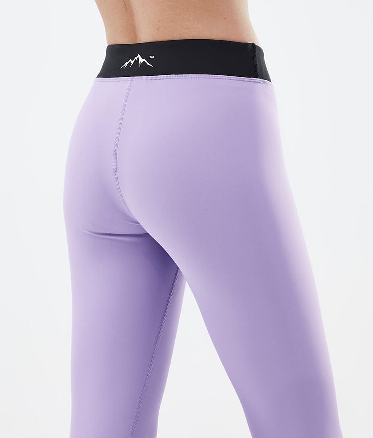 Dope Razor Leggings Damen Faded Violet, Bild 6 von 7
