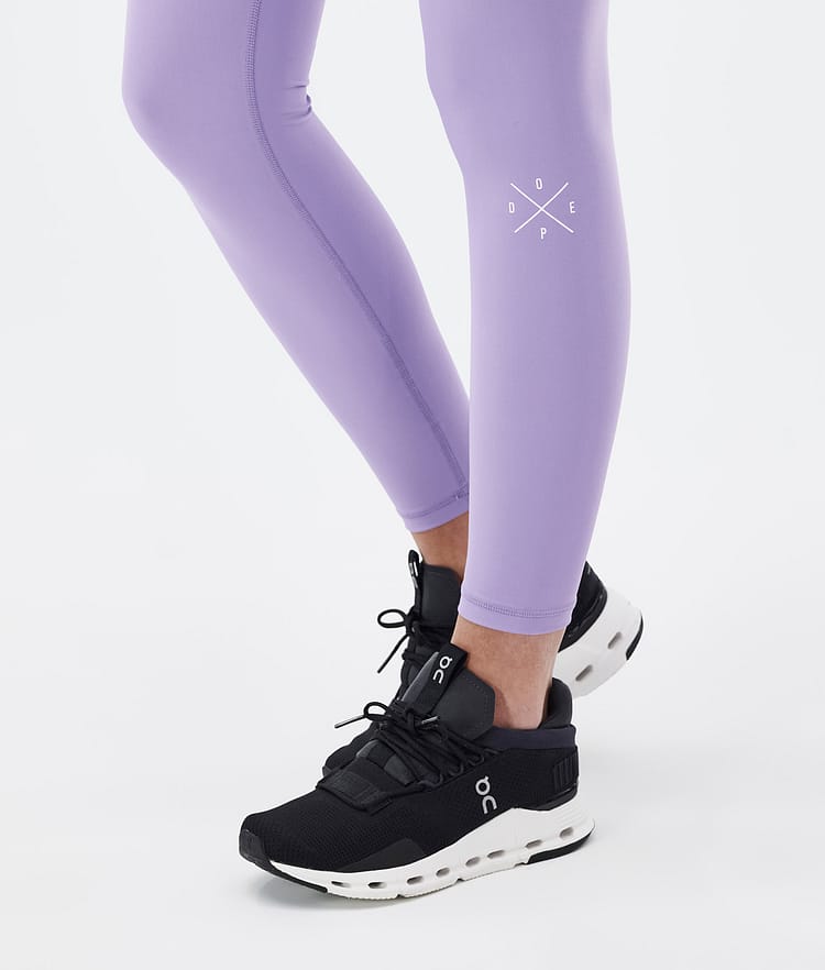 Dope Razor Leggings Damen Faded Violet, Bild 7 von 7