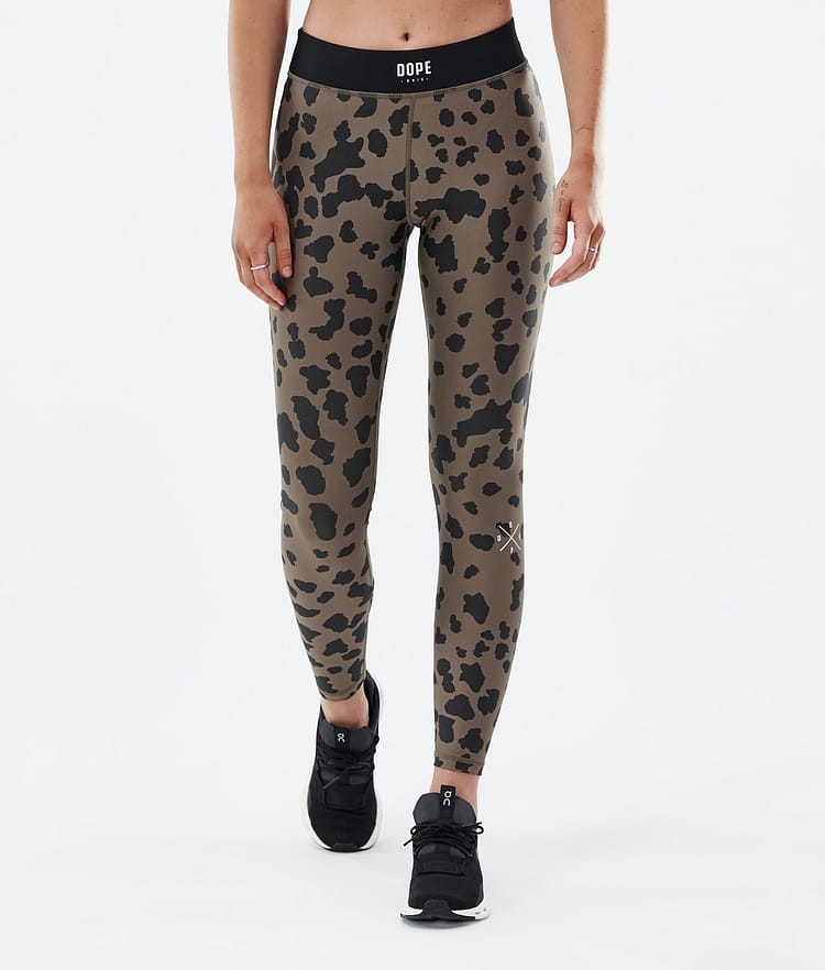 Dope Razor Leggings Damen Dots, Bild 1 von 7