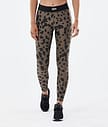 Dope Razor Leggings Damen Dots