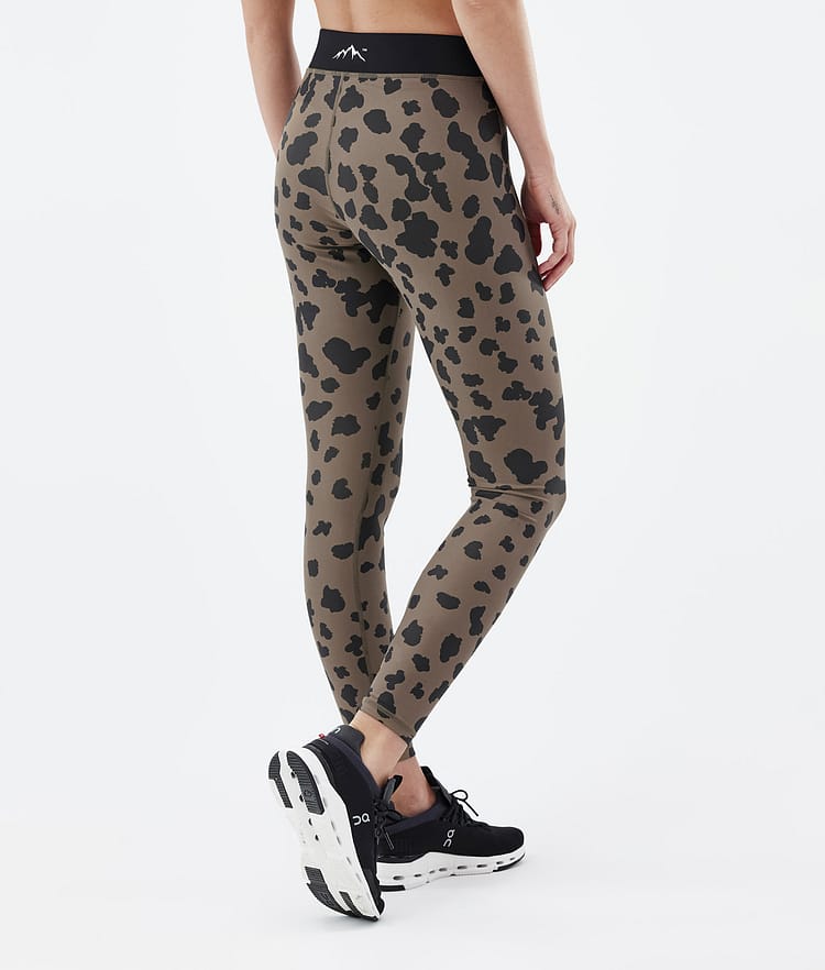 Dope Razor Leggings Damen Dots, Bild 2 von 7
