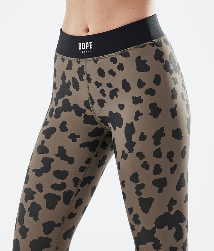 Dope Razor Leggings Damen Dots, Bild 5 von 7
