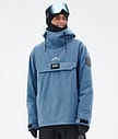 Dope Blizzard Skijacke Herren Blue Steel