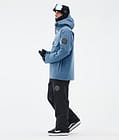 Dope Blizzard Snowboardjacke Herren Blue Steel, Bild 3 von 8