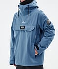 Dope Blizzard Snowboardjacke Herren Blue Steel, Bild 7 von 8