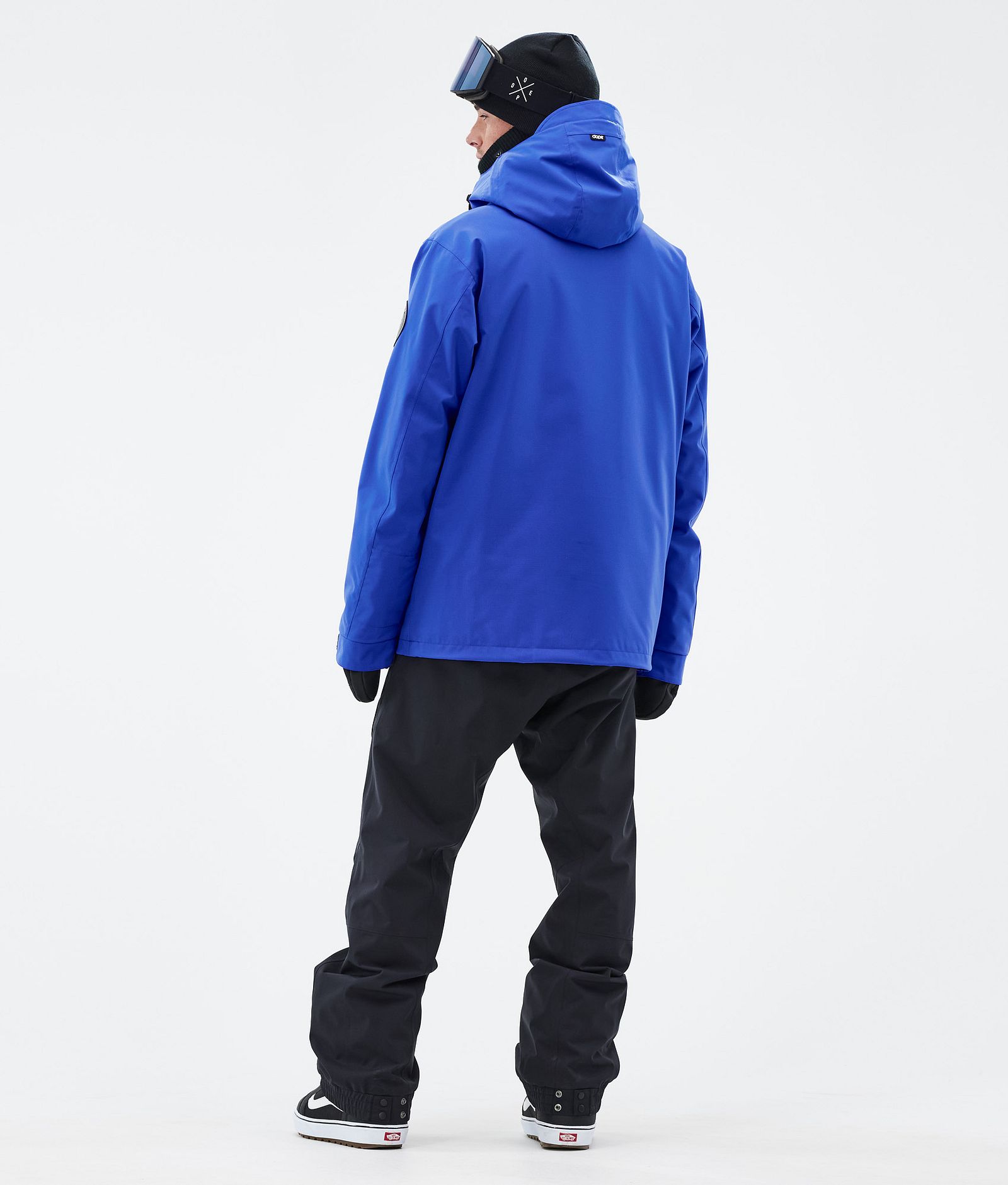 Dope Blizzard Snowboardjacke Herren Cobalt Blue, Bild 4 von 8