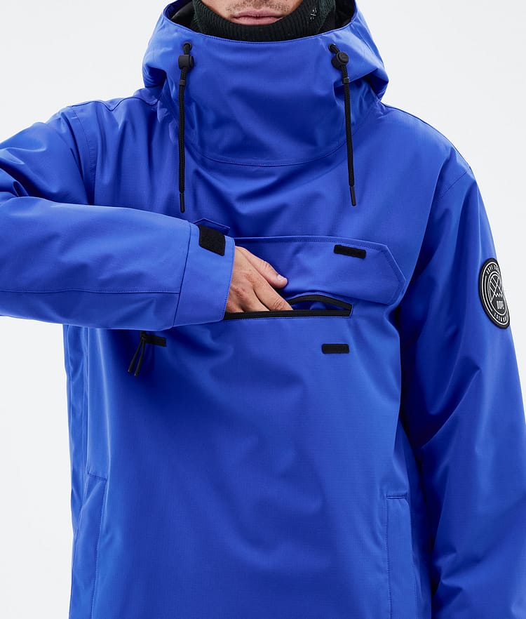 Dope Blizzard Skijacke Herren Cobalt Blue, Bild 8 von 8