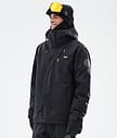 Dope Blizzard Full Zip 24 Skijacke Herren Black
