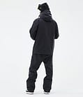 Dope Blizzard Full Zip Snowboardjacke Herren Black, Bild 4 von 9