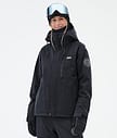 Dope Blizzard W Full Zip 24 Skijacke Damen Black