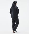 Dope Blizzard W Full Zip Snowboardjacke Damen Black, Bild 5 von 10