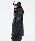 Dope Blizzard W Full Zip Snowboardjacke Damen Black, Bild 6 von 10