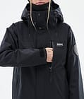 Dope Blizzard W Full Zip Skijacke Damen Black, Bild 9 von 10