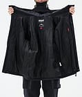 Dope Blizzard W Full Zip Snowboardjacke Damen Black, Bild 10 von 10