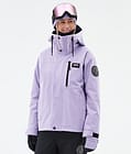 Dope Blizzard W Full Zip Snowboardjacke Damen Faded Violet, Bild 1 von 10