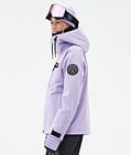 Dope Blizzard W Full Zip Skijacke Damen Faded Violet, Bild 6 von 10