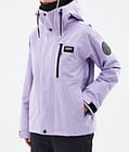 Dope Blizzard W Full Zip Skijacke Damen Faded Violet, Bild 8 von 10