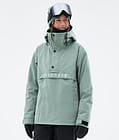 Dope Legacy W Skijacke Damen Faded Green, Bild 1 von 8