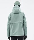 Dope Legacy W Snowboardjacke Damen Faded Green, Bild 6 von 8