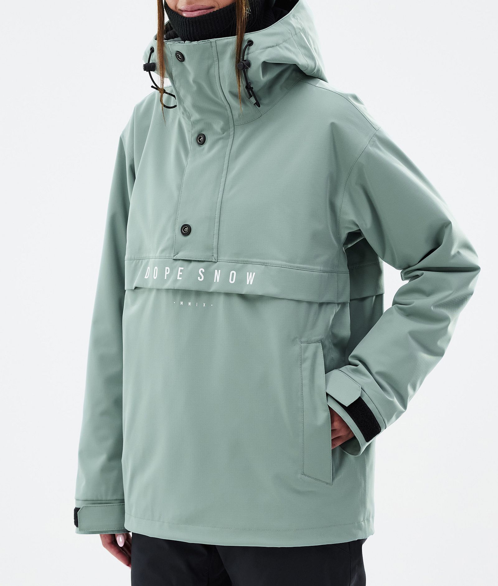 Dope Legacy W Snowboardjacke Damen Faded Green, Bild 7 von 8