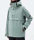 Dope Legacy W Skijacke Damen Faded Green, Bild 7 von 8