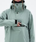 Dope Legacy W Snowboardjacke Damen Faded Green, Bild 8 von 8